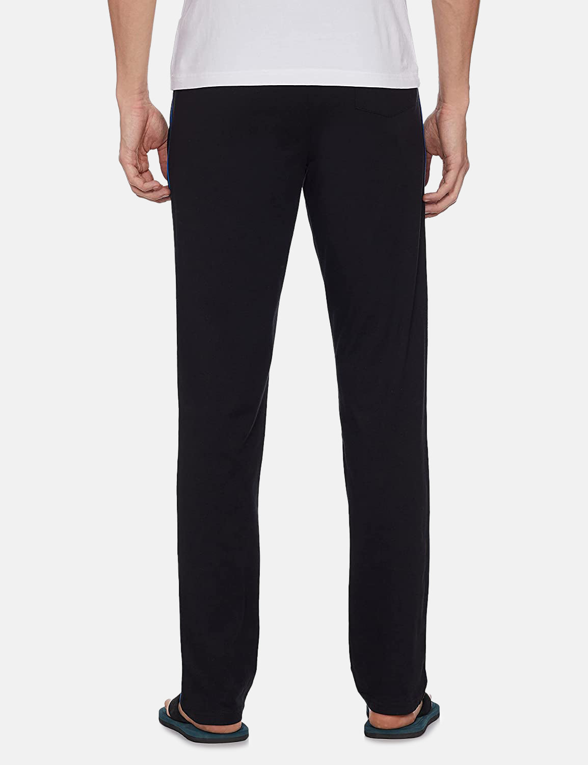 Solid Track Pants
