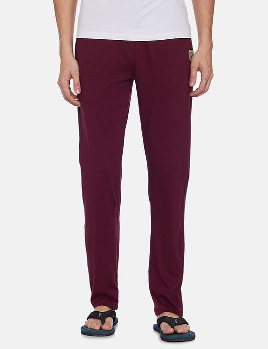 Solid Track Pants