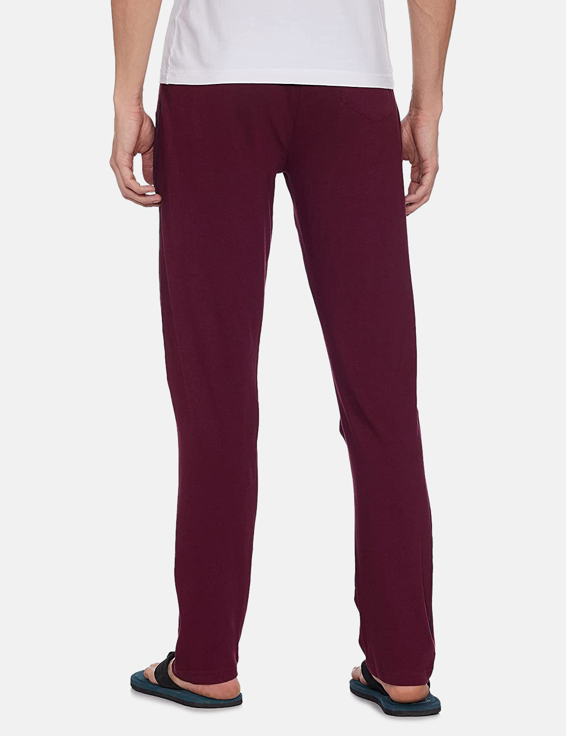 Solid Track Pants