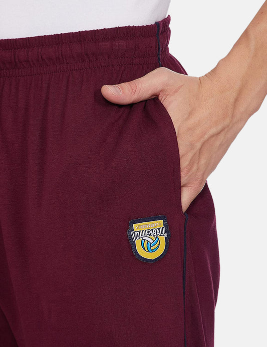 Solid Track Pants