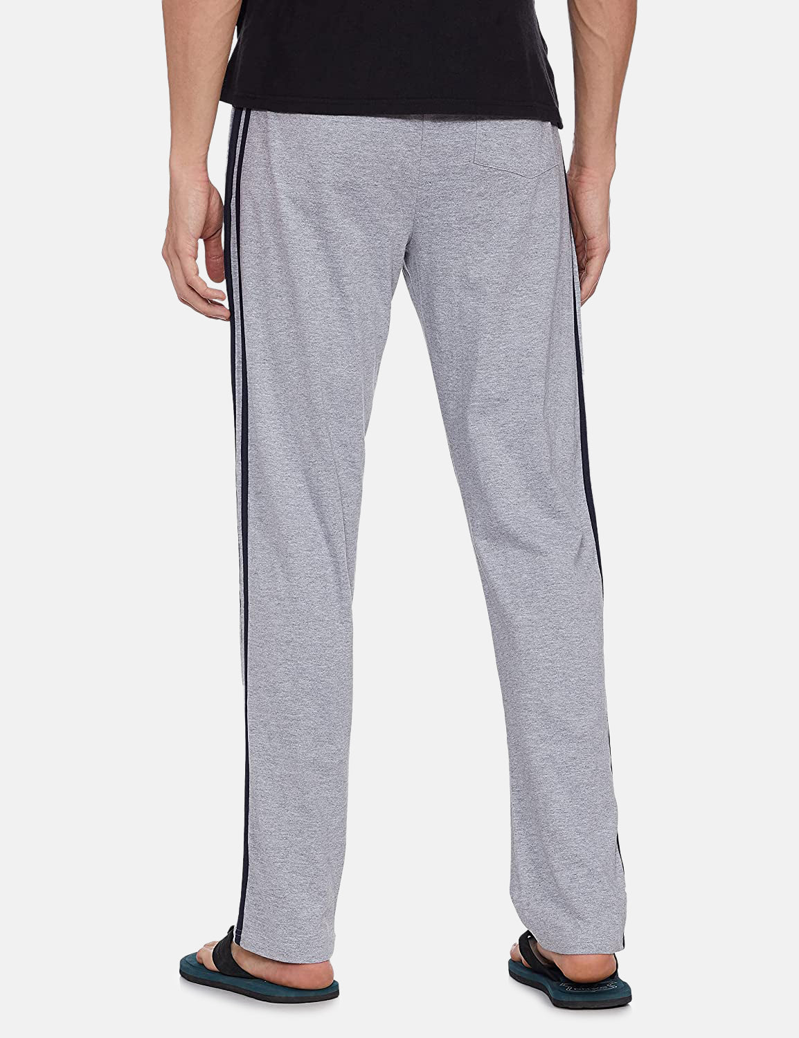 Solid Track Pants