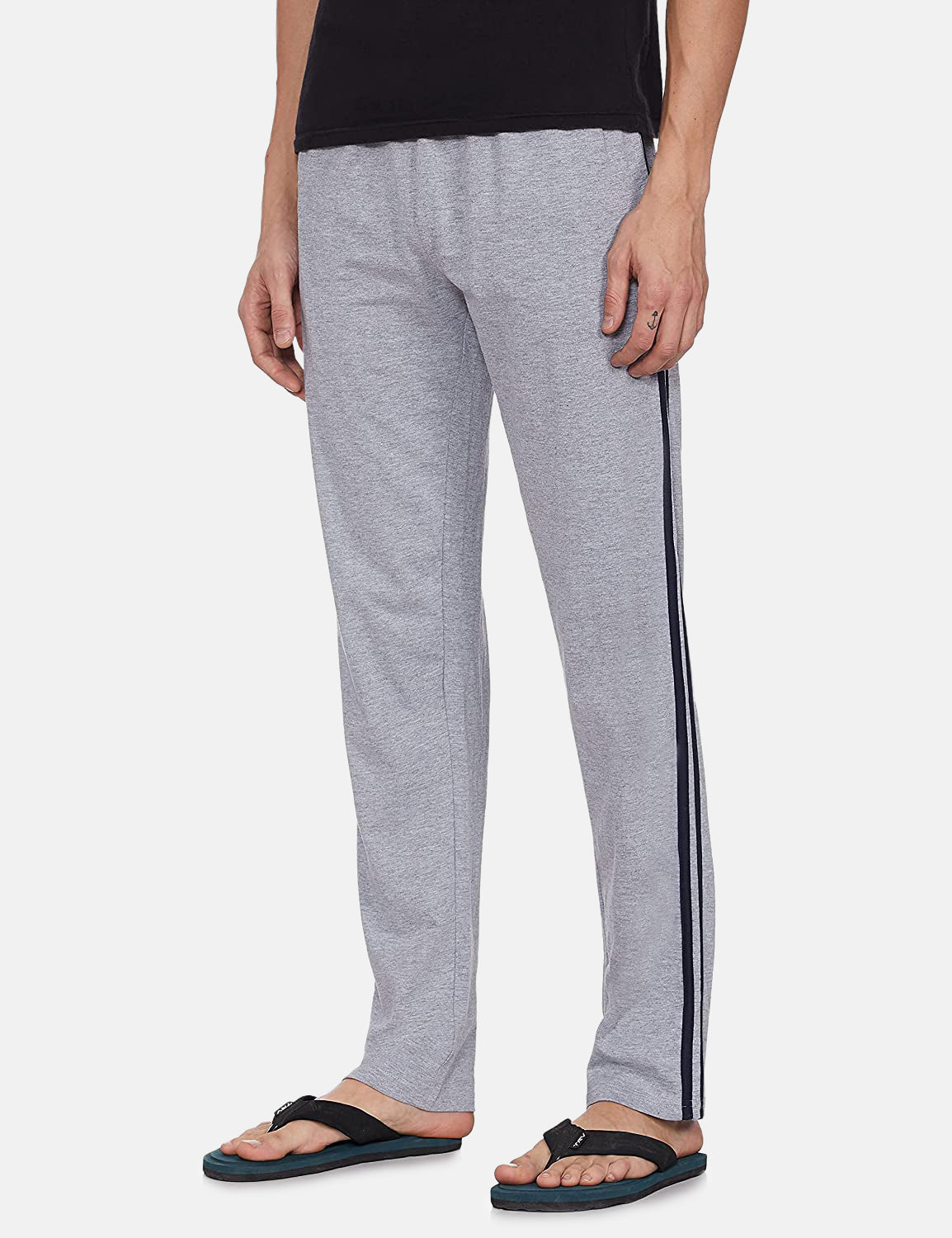 Solid Track Pants