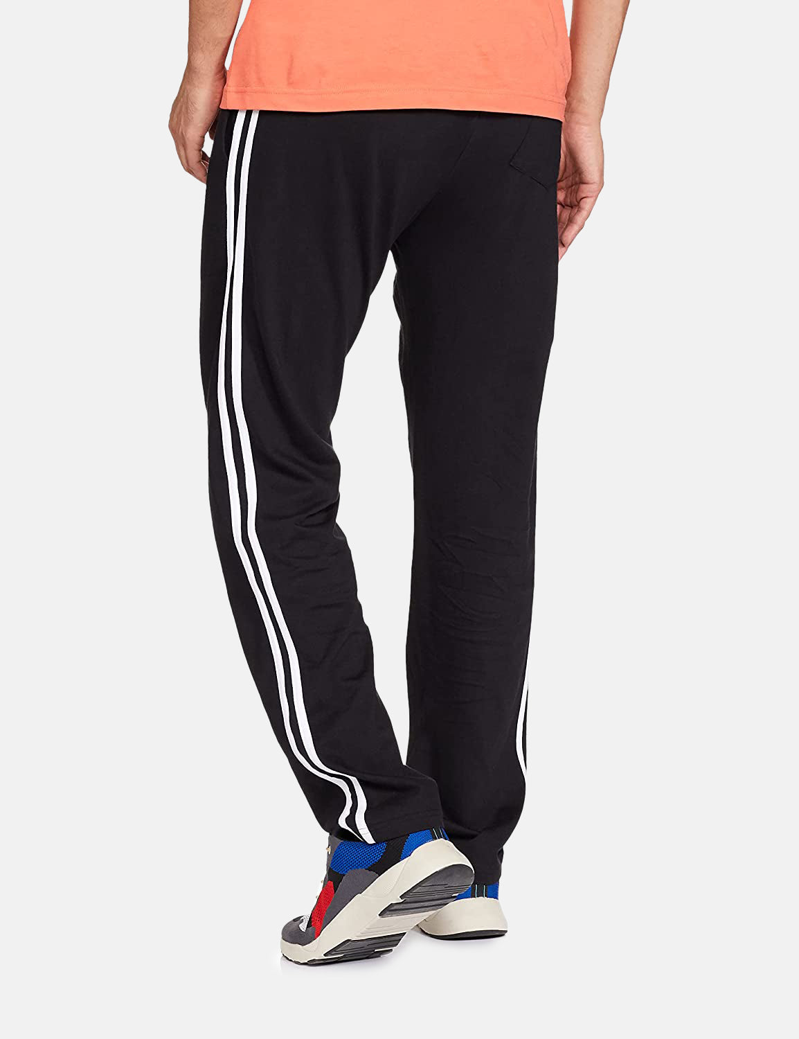 Solid Track Pants