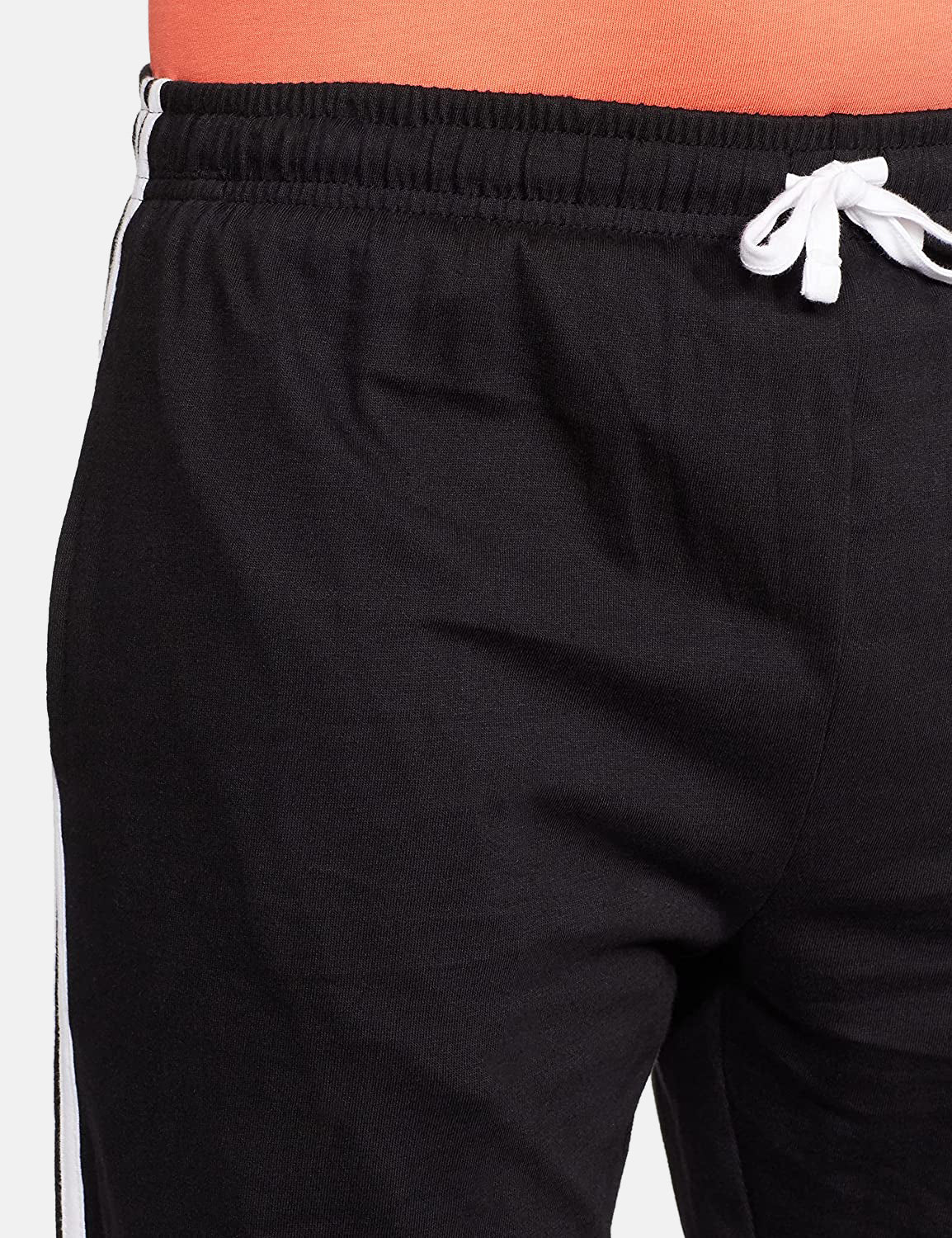 Solid Track Pants