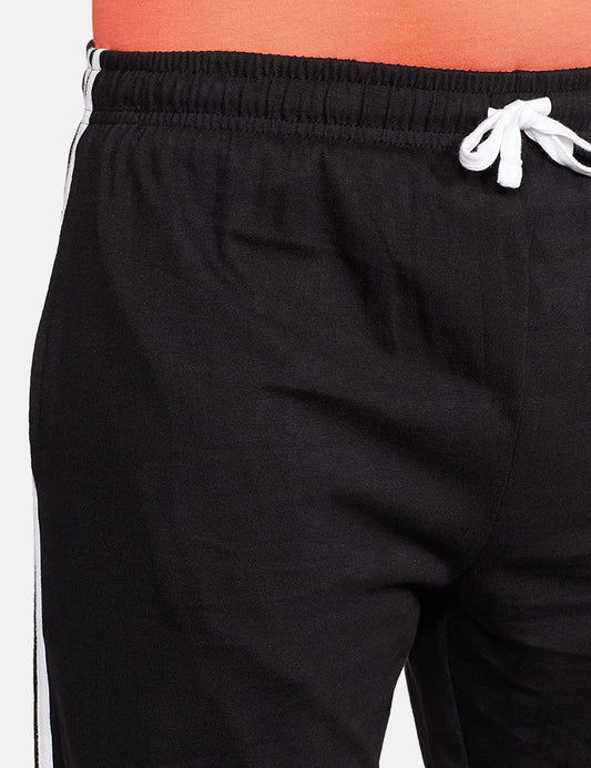Solid Track Pants