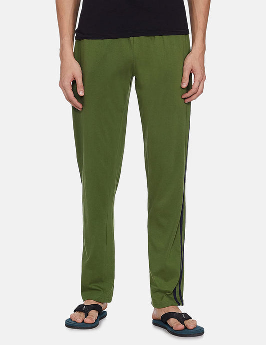 Solid Track Pants