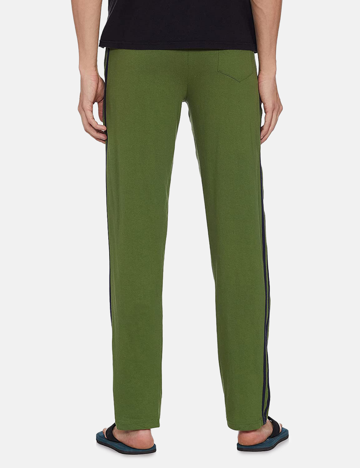 Solid Track Pants
