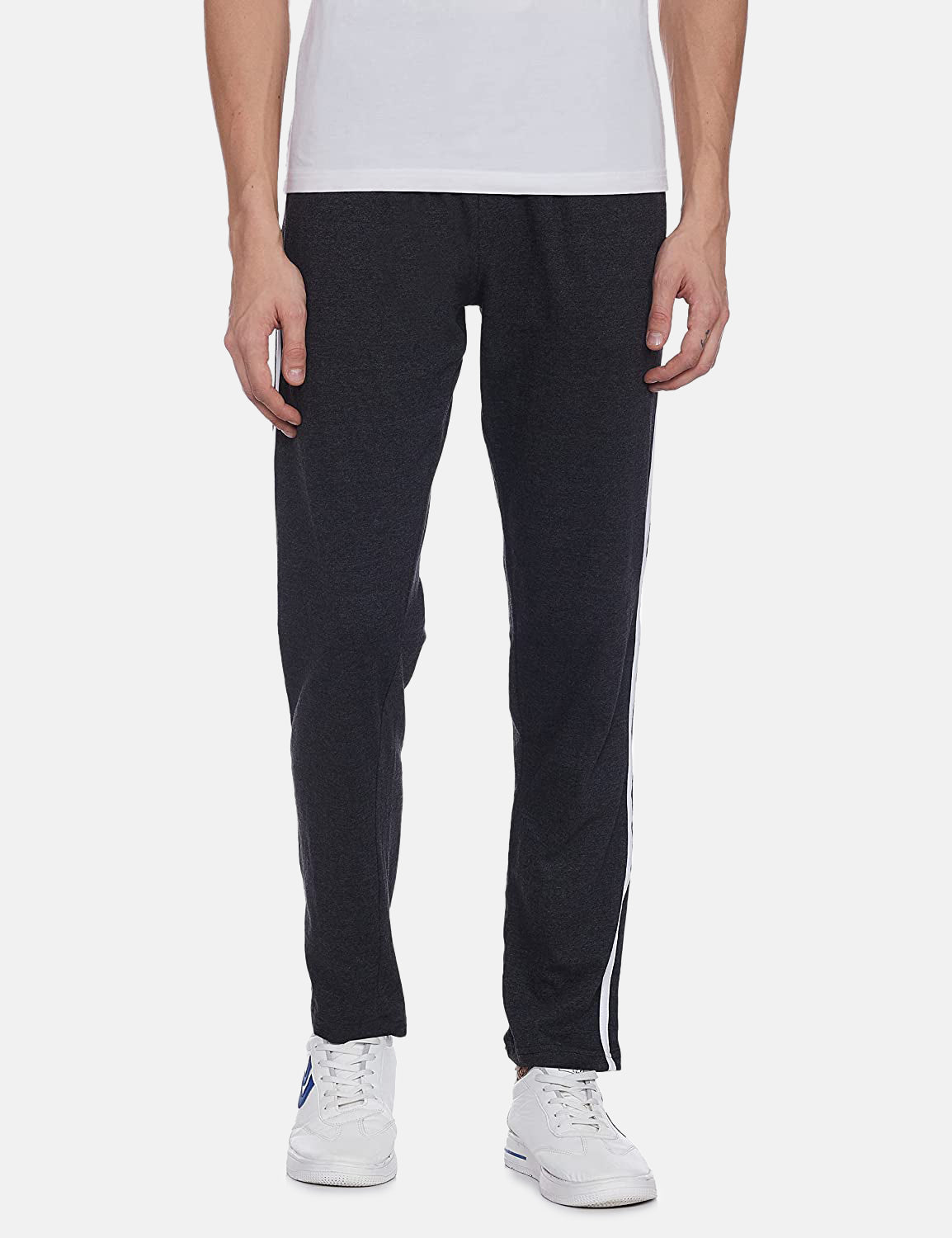 Solid Track Pants