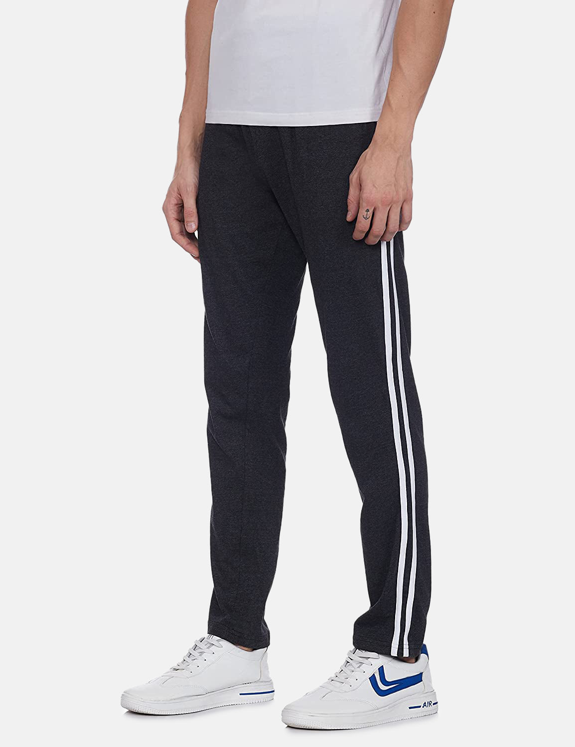 Solid Track Pants