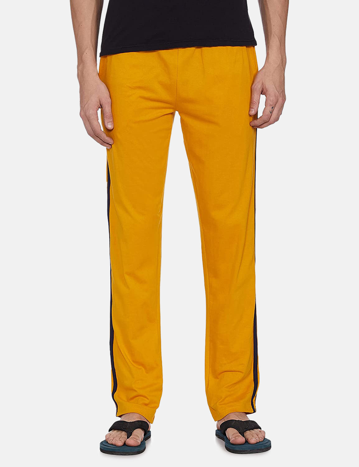 Solid Track Pants