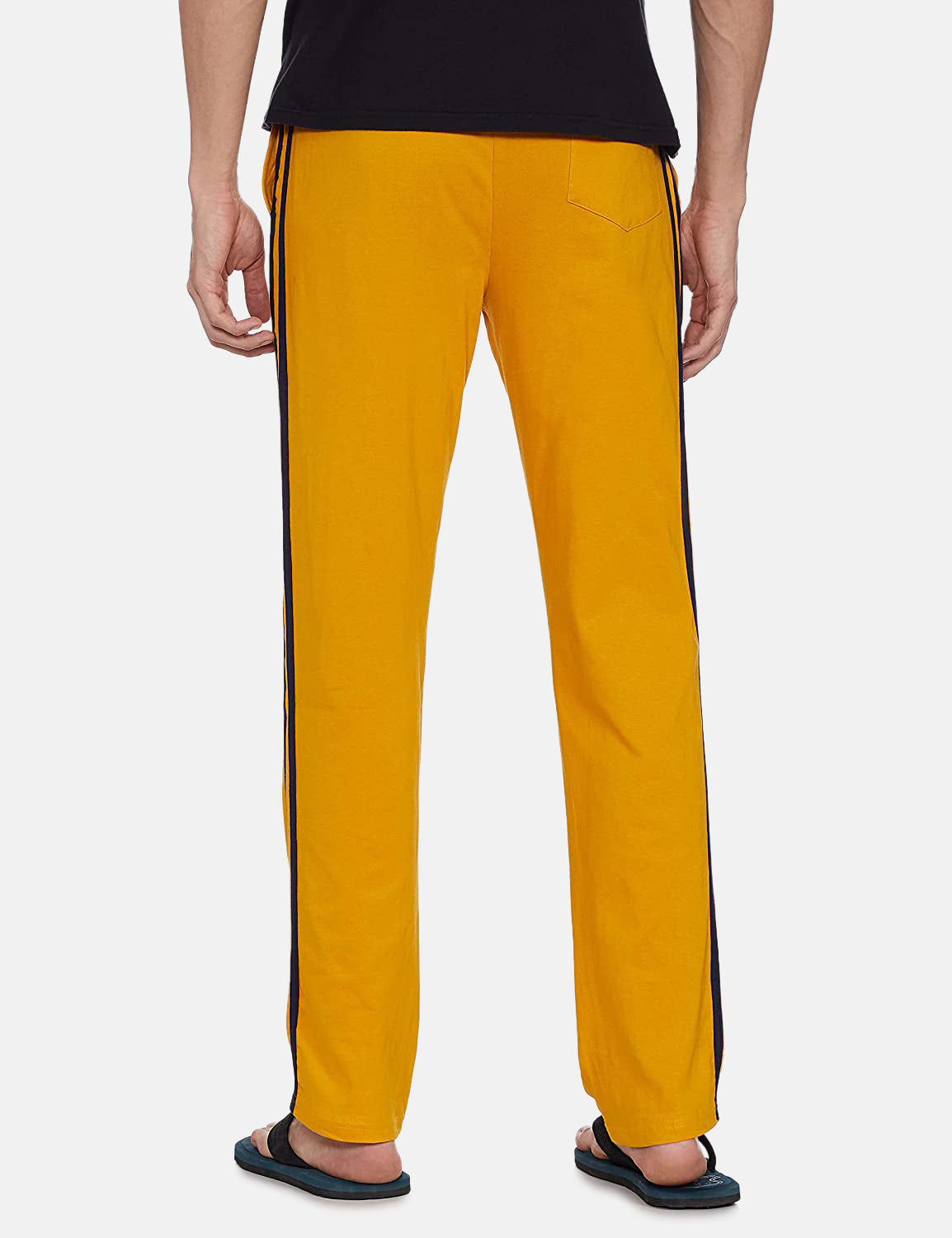Solid Track Pants