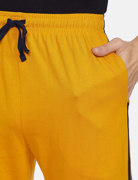Solid Track Pants