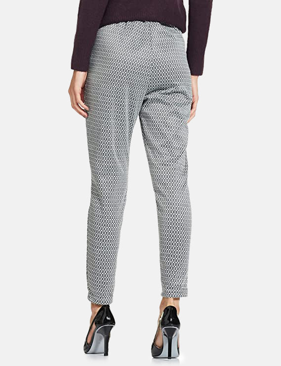 Printed Jeggings