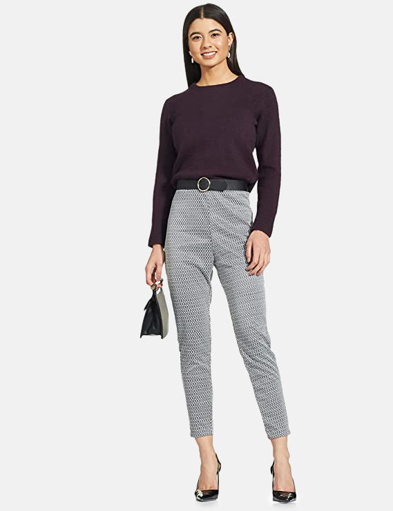 Printed Jeggings