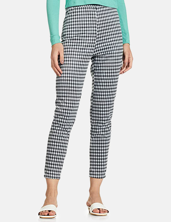 Checks Jeggings