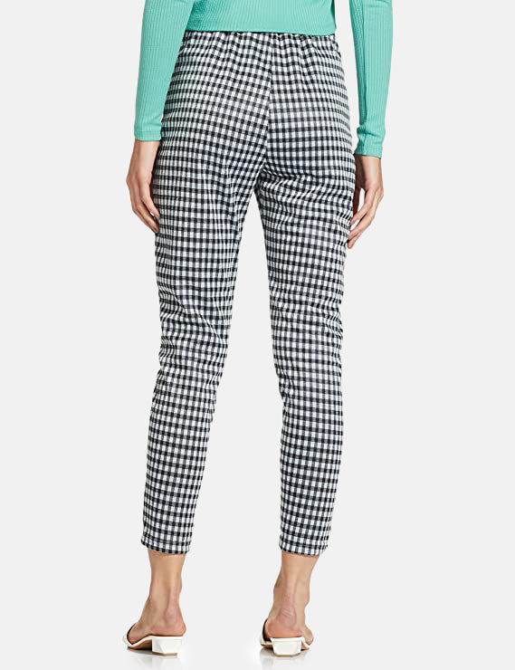 Checks Jeggings