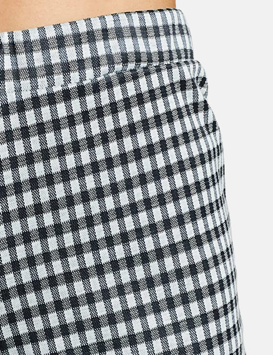 Checks Jeggings