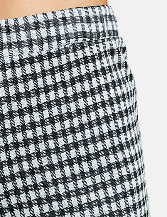 Checks Jeggings