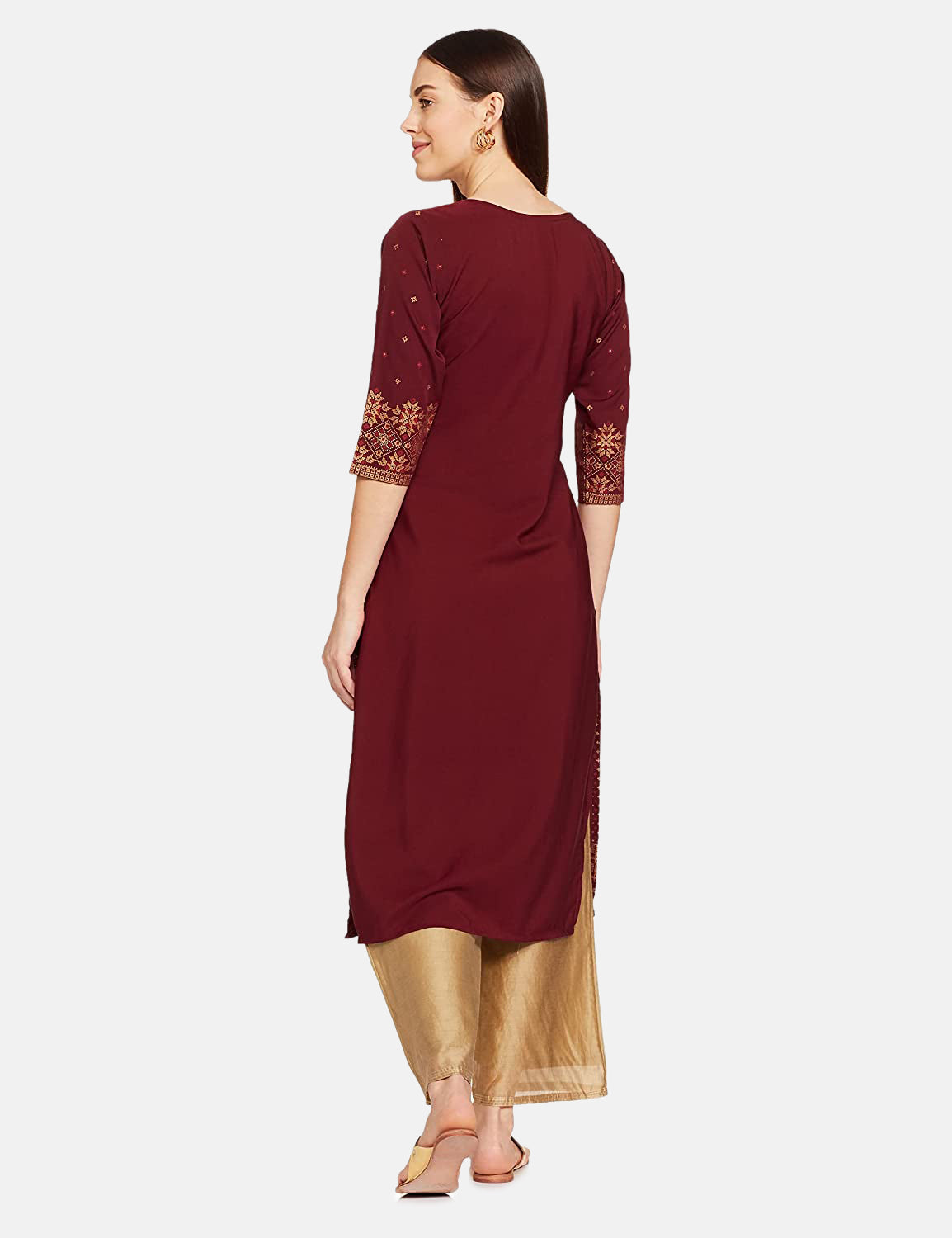 Printed Kurta