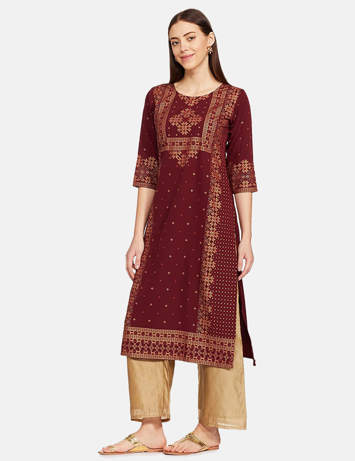 Printed Kurta