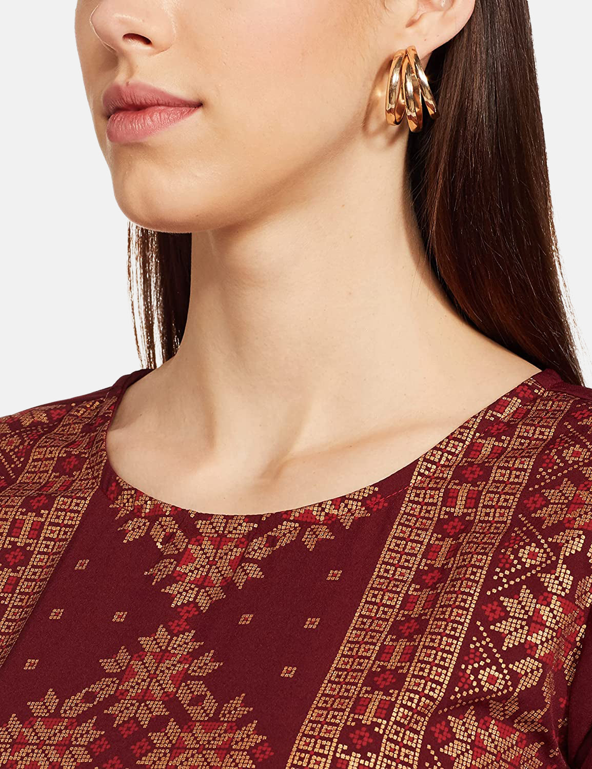 Printed Kurta