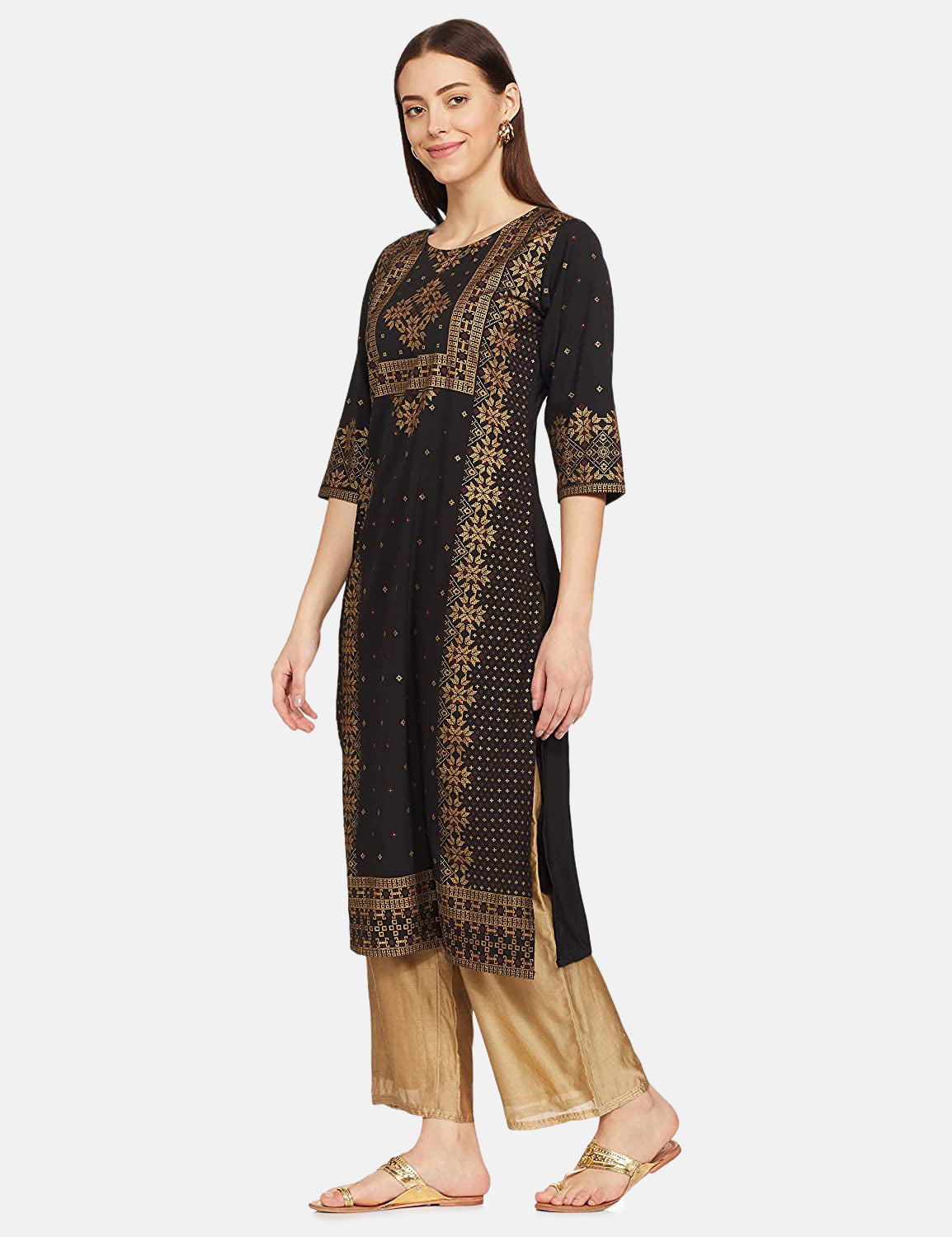 Printed Kurta