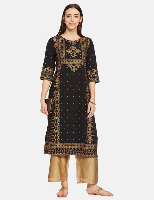 Printed Kurta