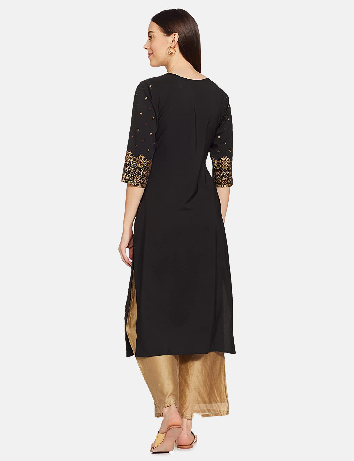 Printed Kurta