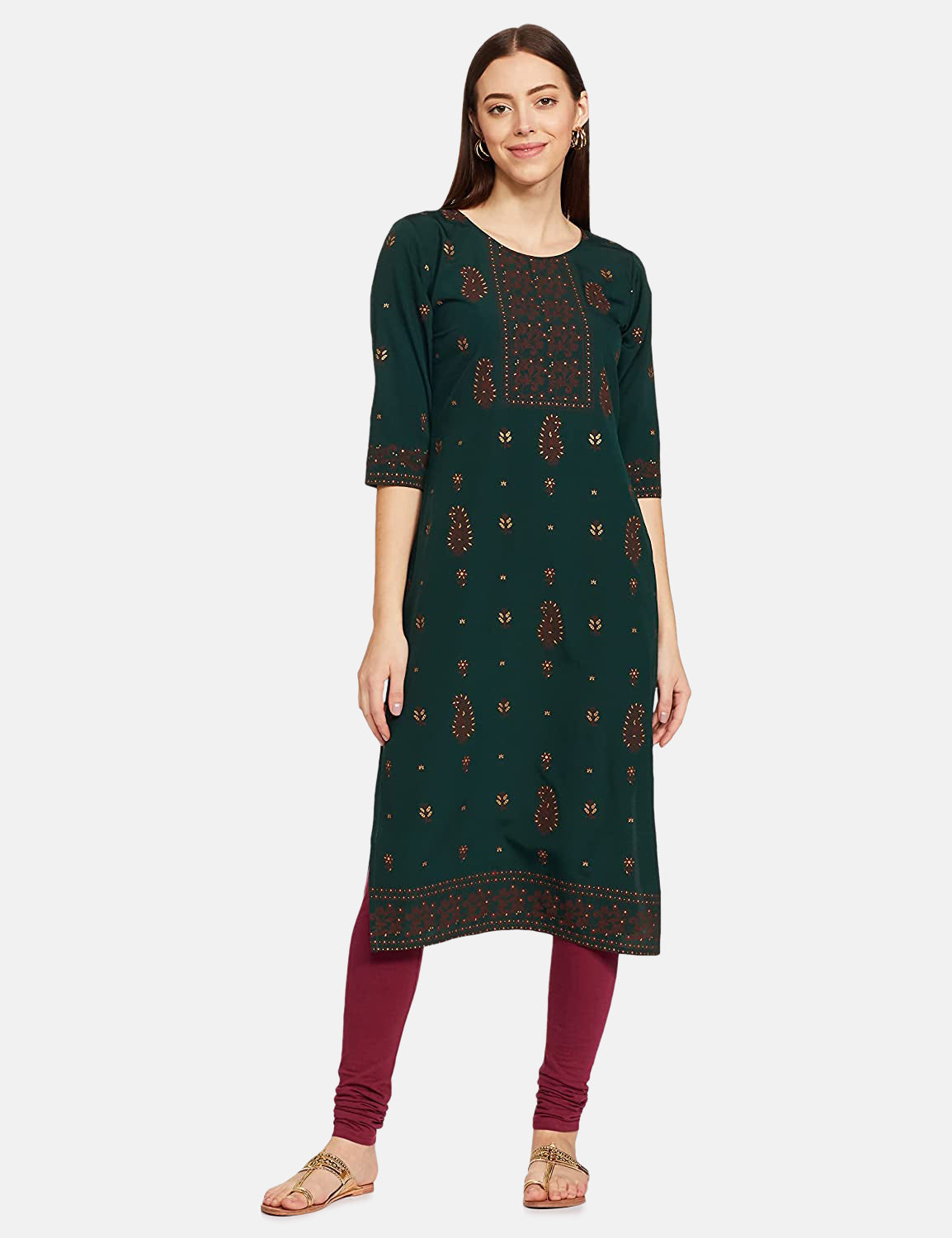 Printed Kurta