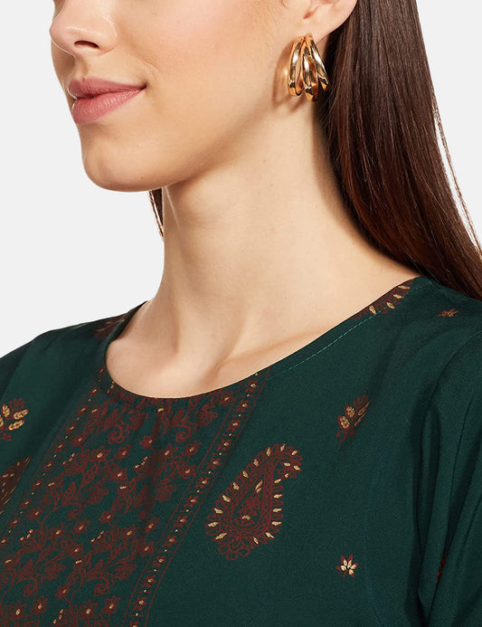 Printed Kurta
