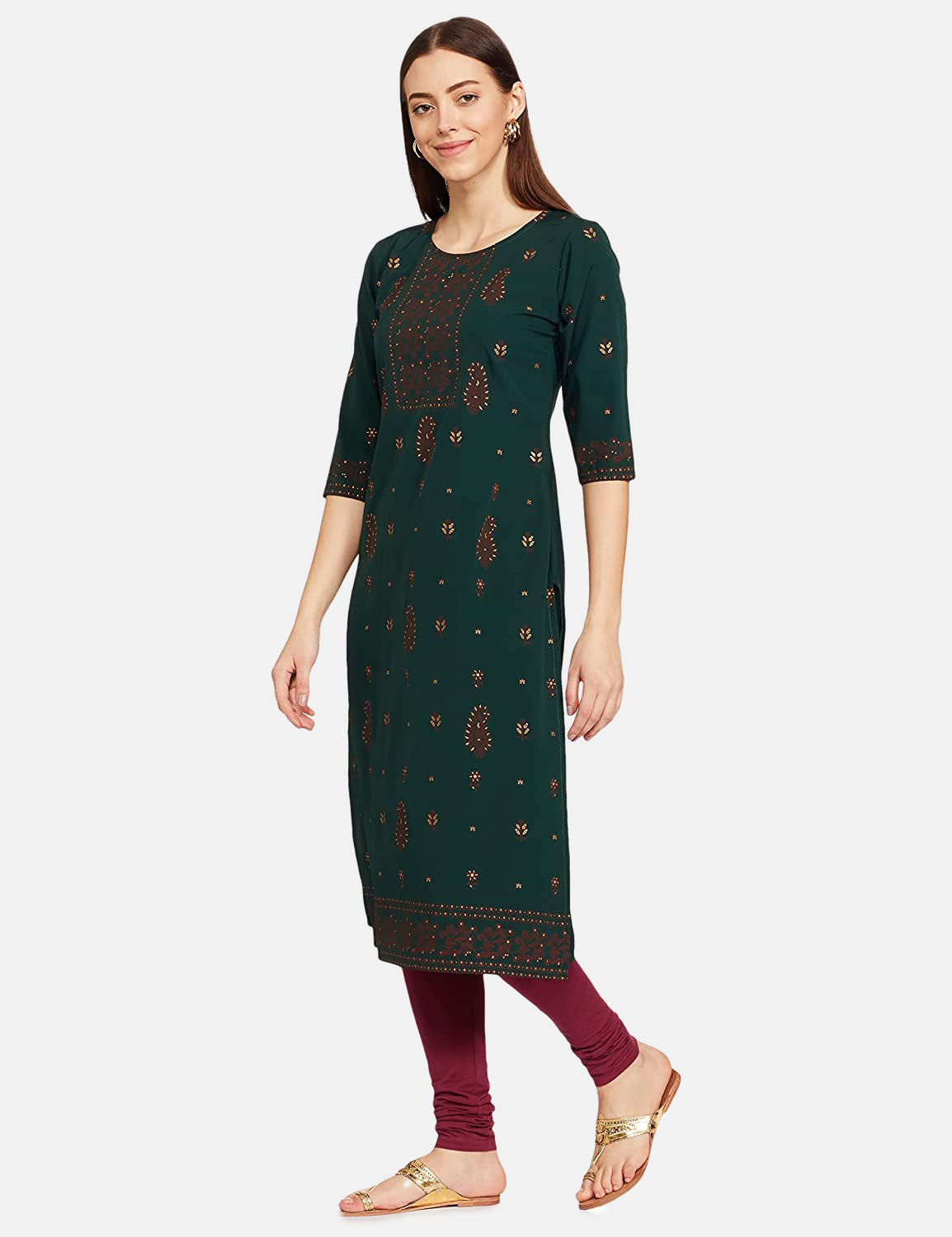Printed Kurta