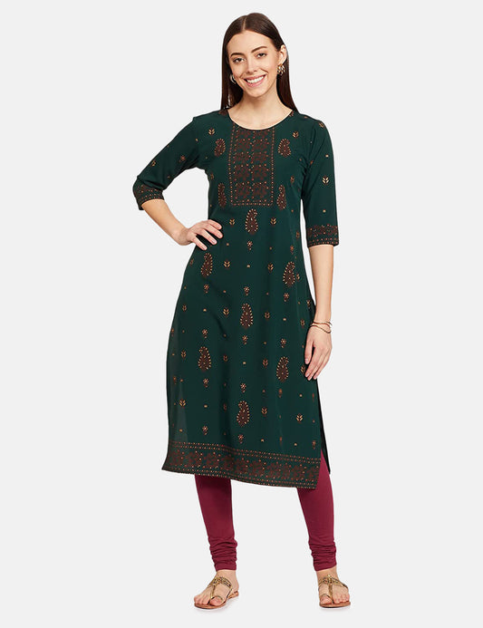 Printed Kurta