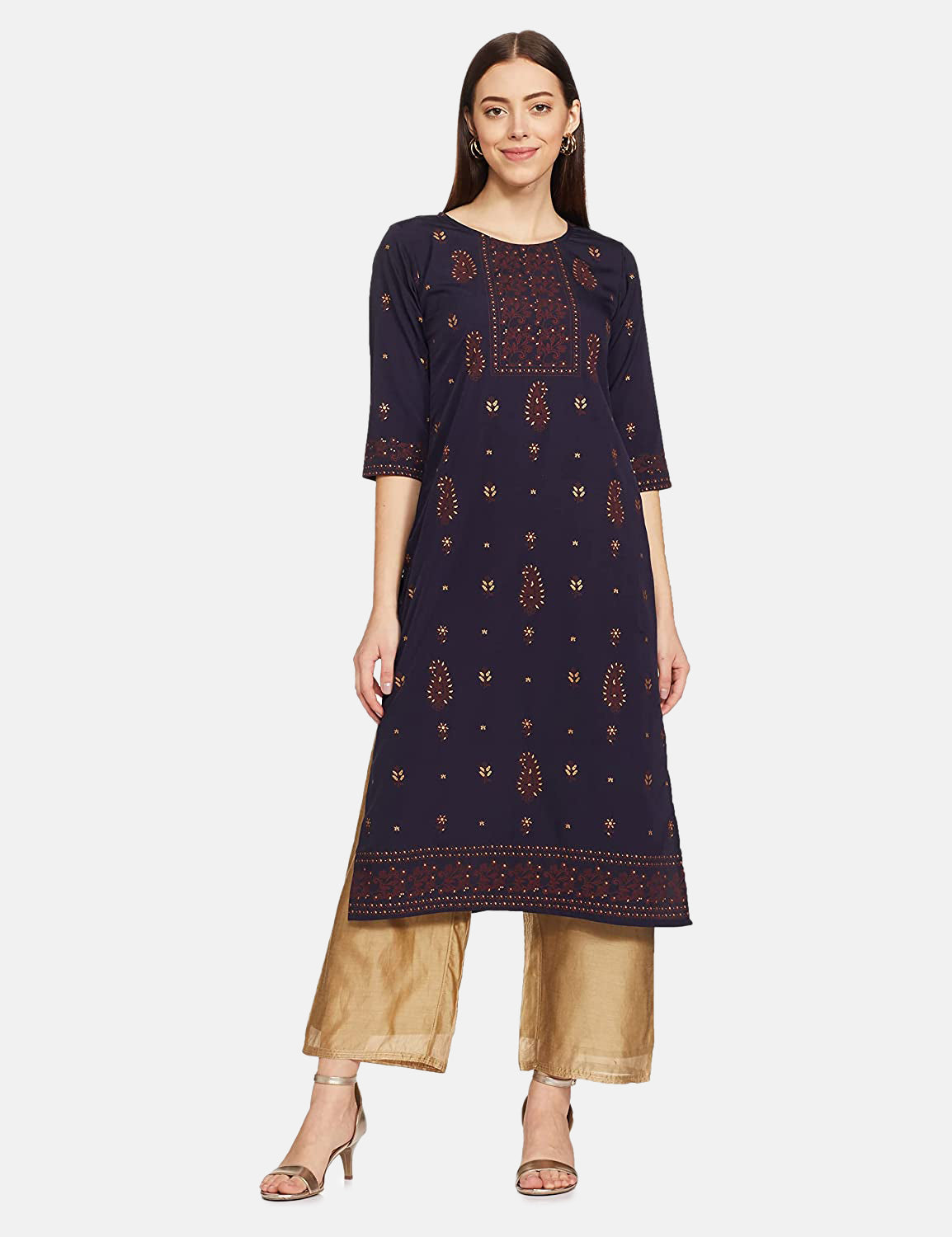 Printed Kurta