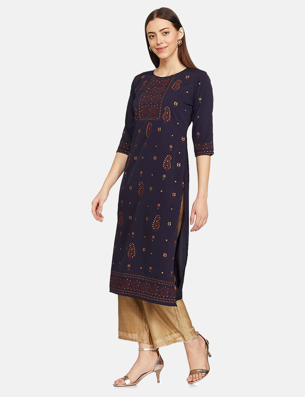 Printed Kurta