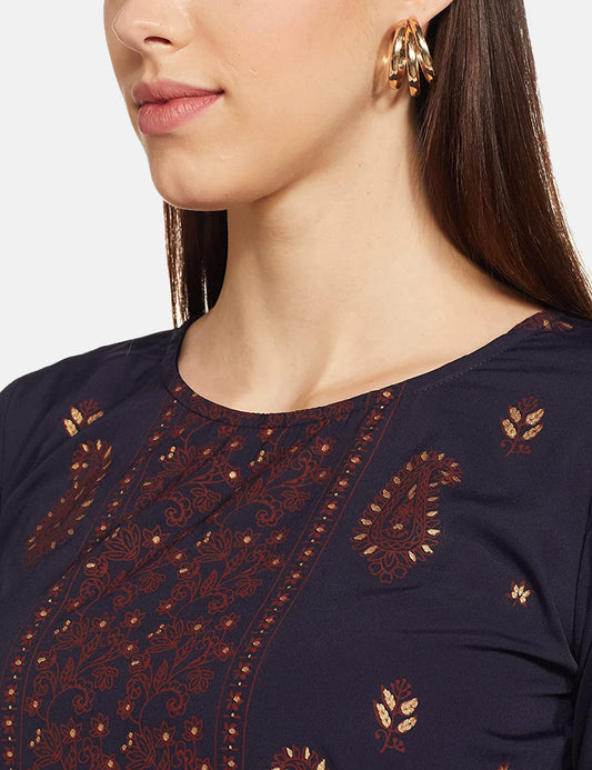 Printed Kurta