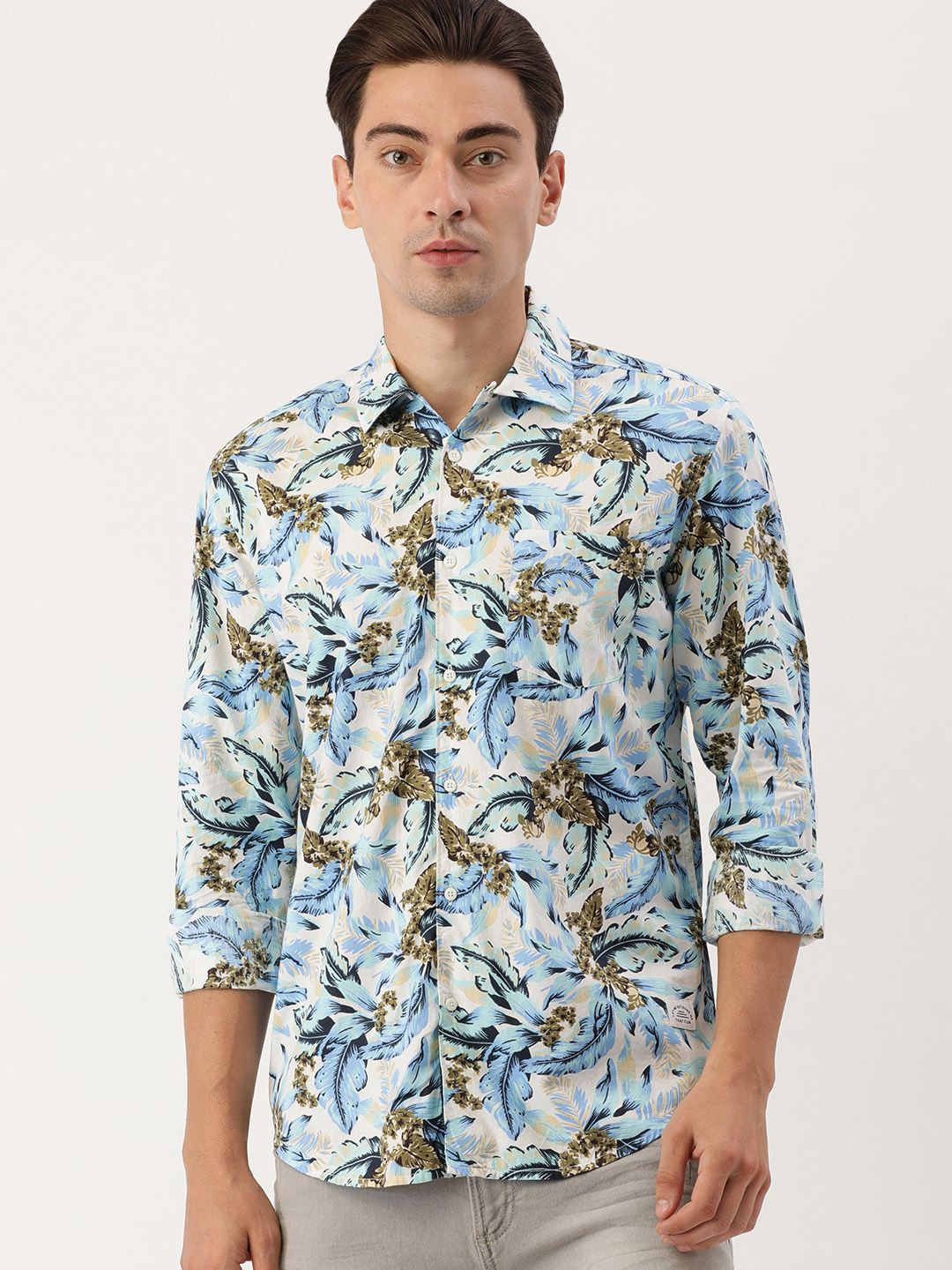 Printed Shirt