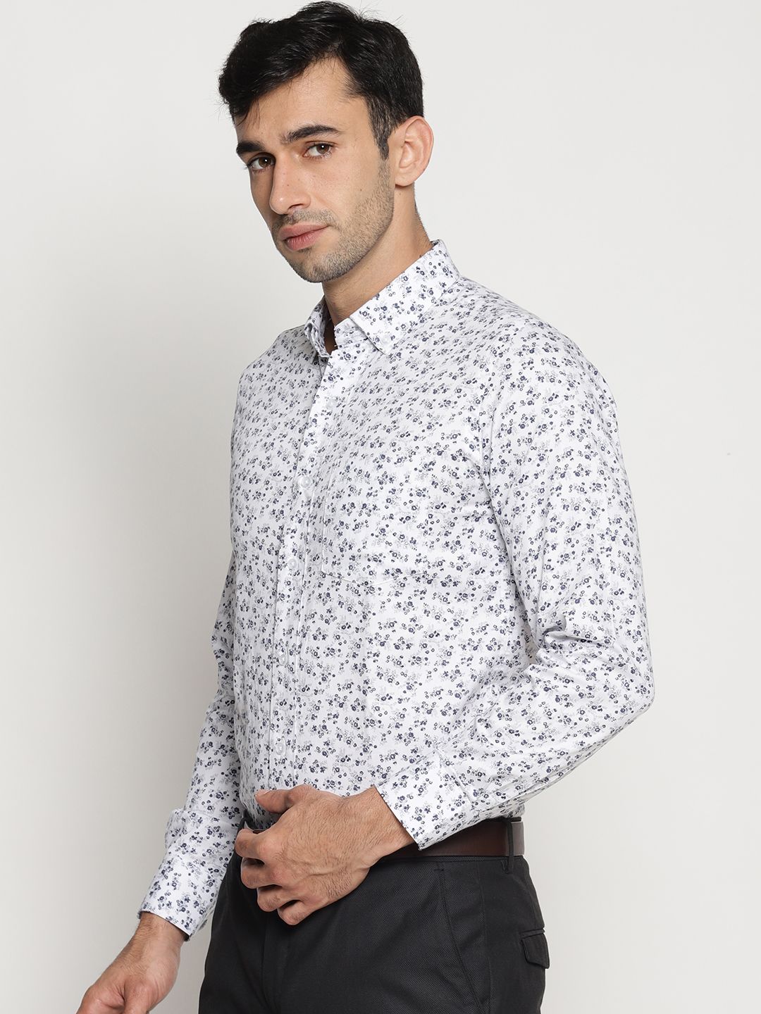 Solid Shirt