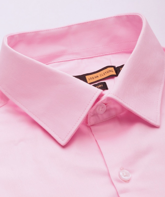 Solid Formal Shirt