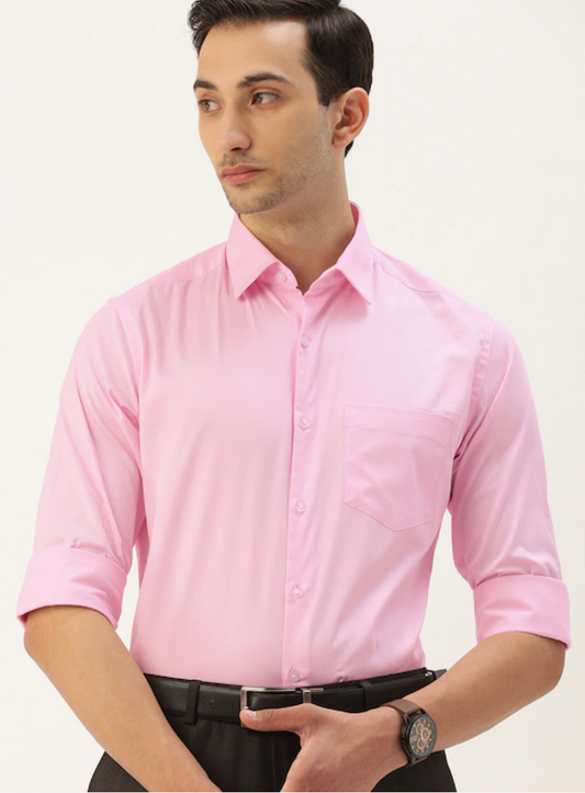 Solid Formal Shirt