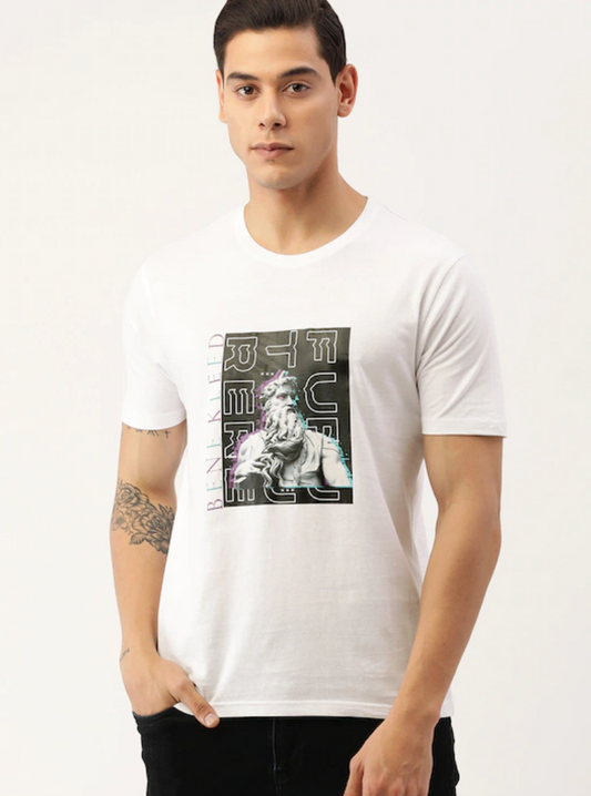 Printed T-shirt