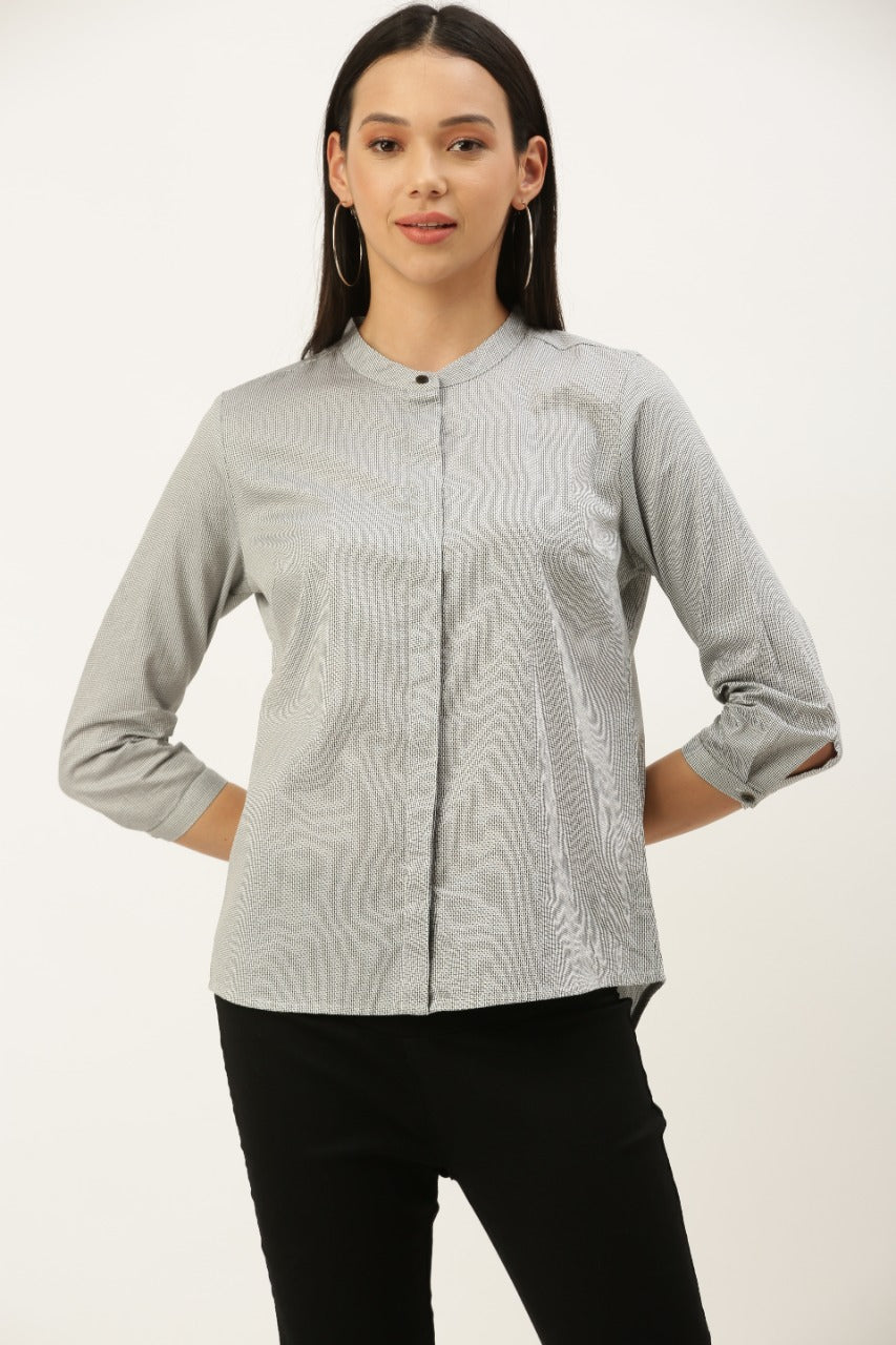 Printed Casual Shirt