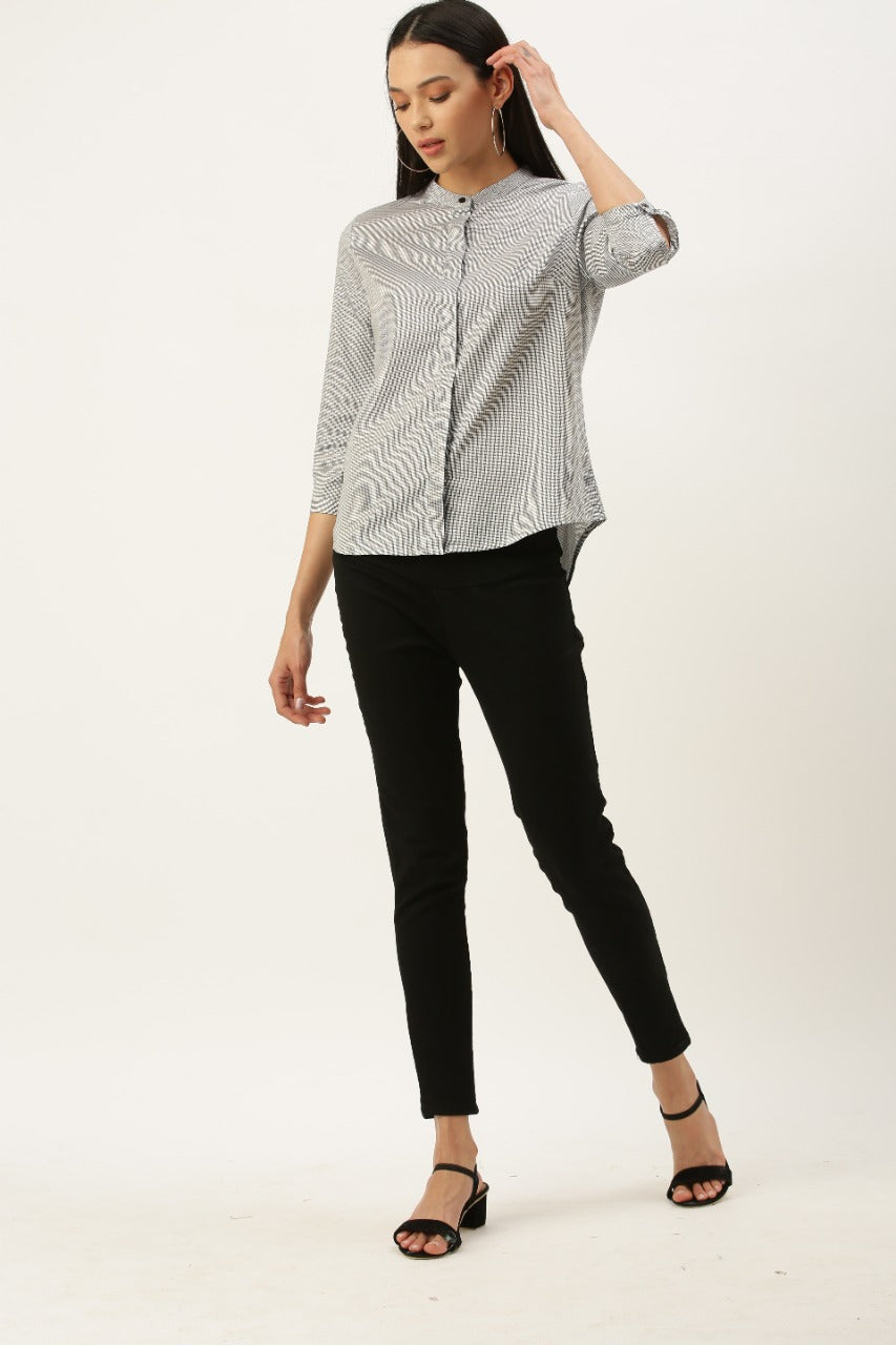 Printed Casual Shirt