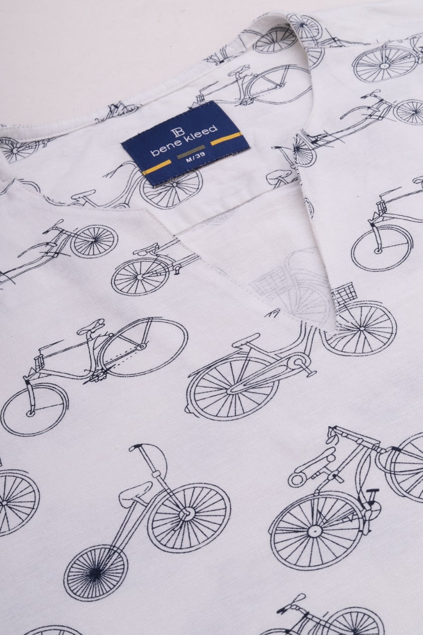 Printed Kurta