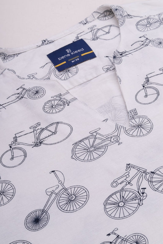 Printed Kurta