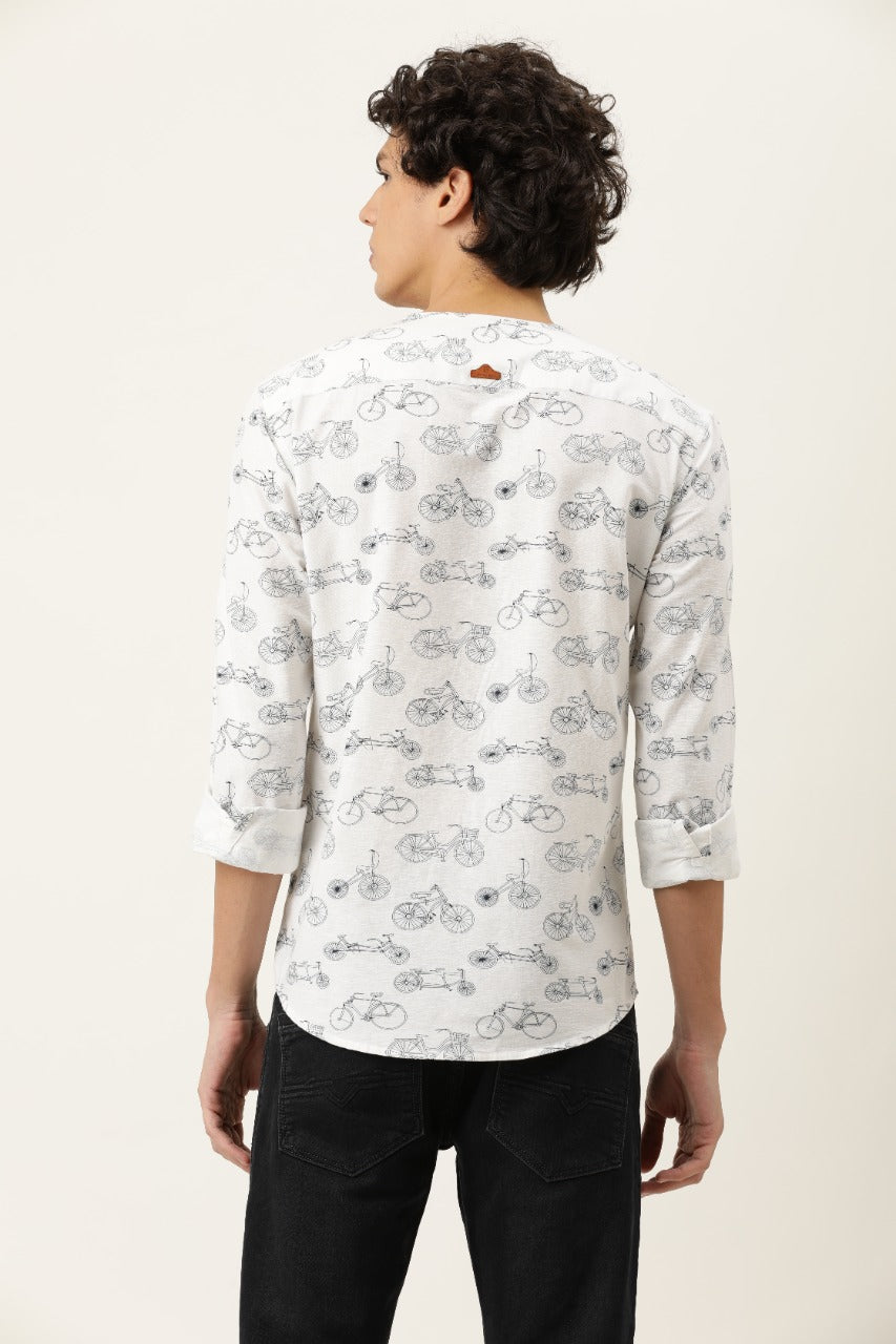 Printed Kurta
