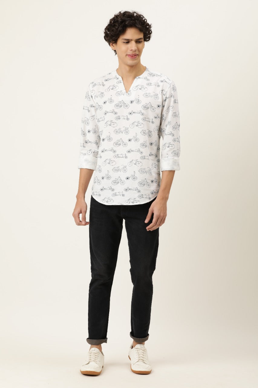 Printed Kurta
