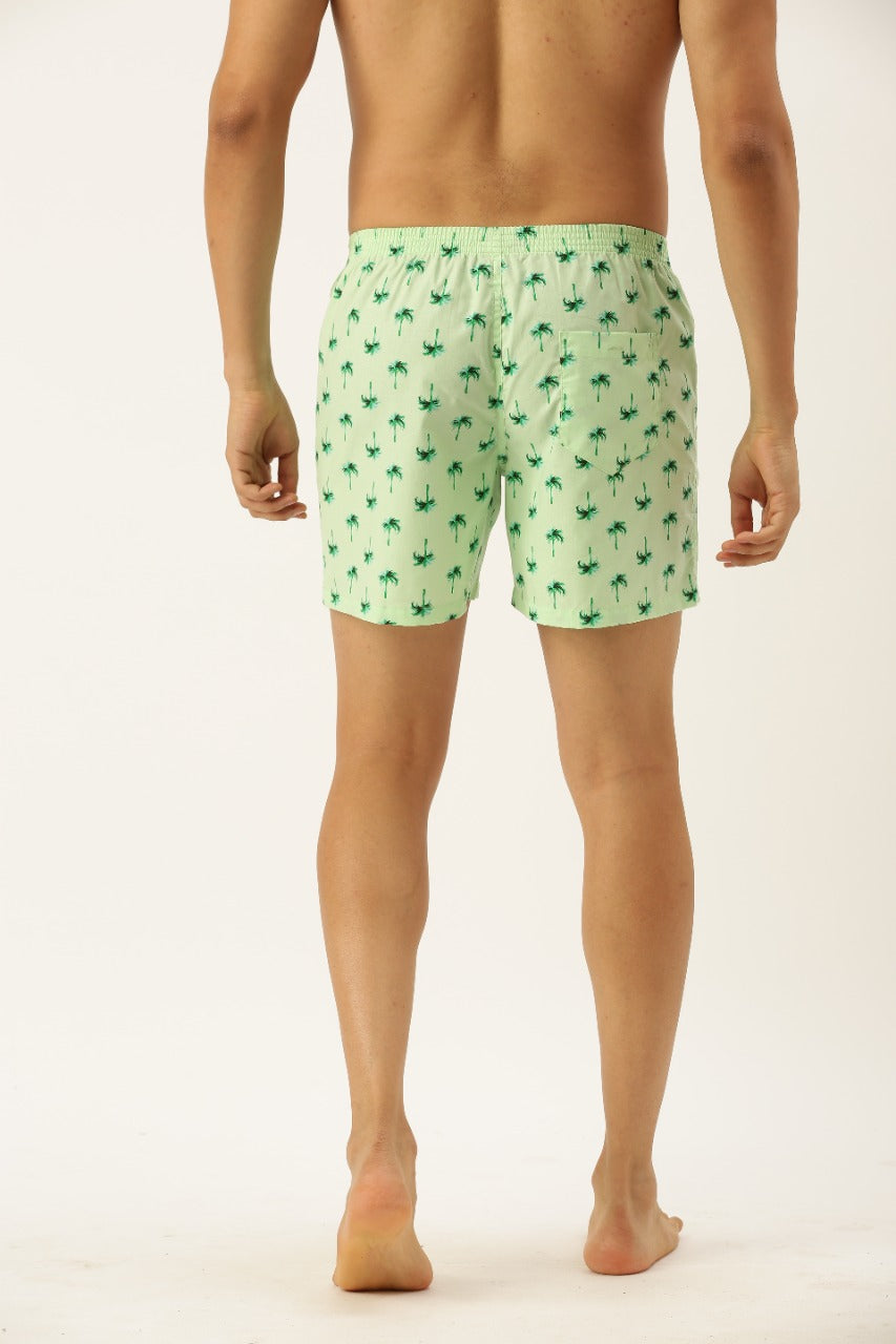 Printed Boxers