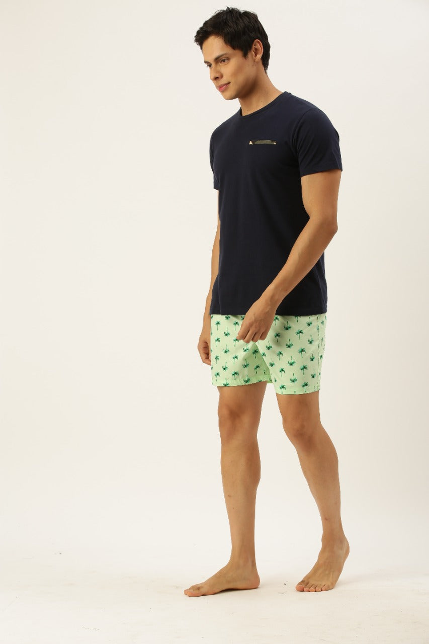 Printed Boxers