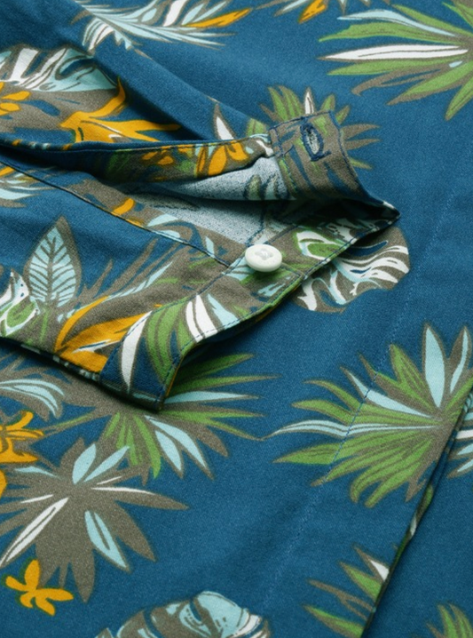 Printed Casual Shirt