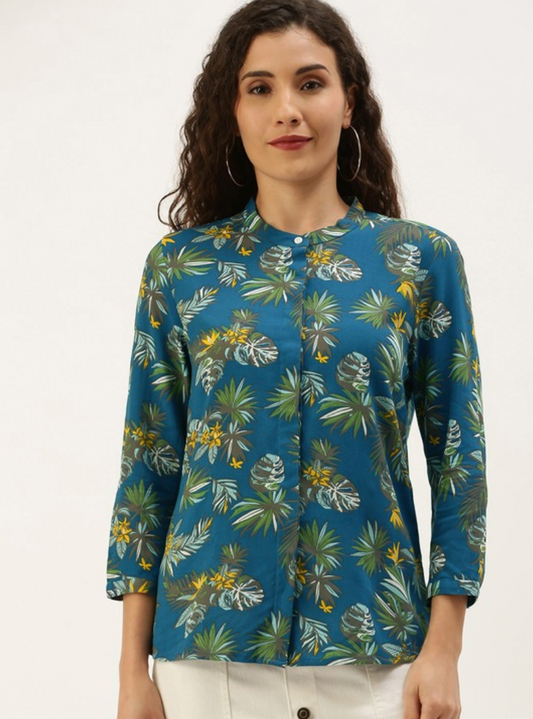 Printed Casual Shirt